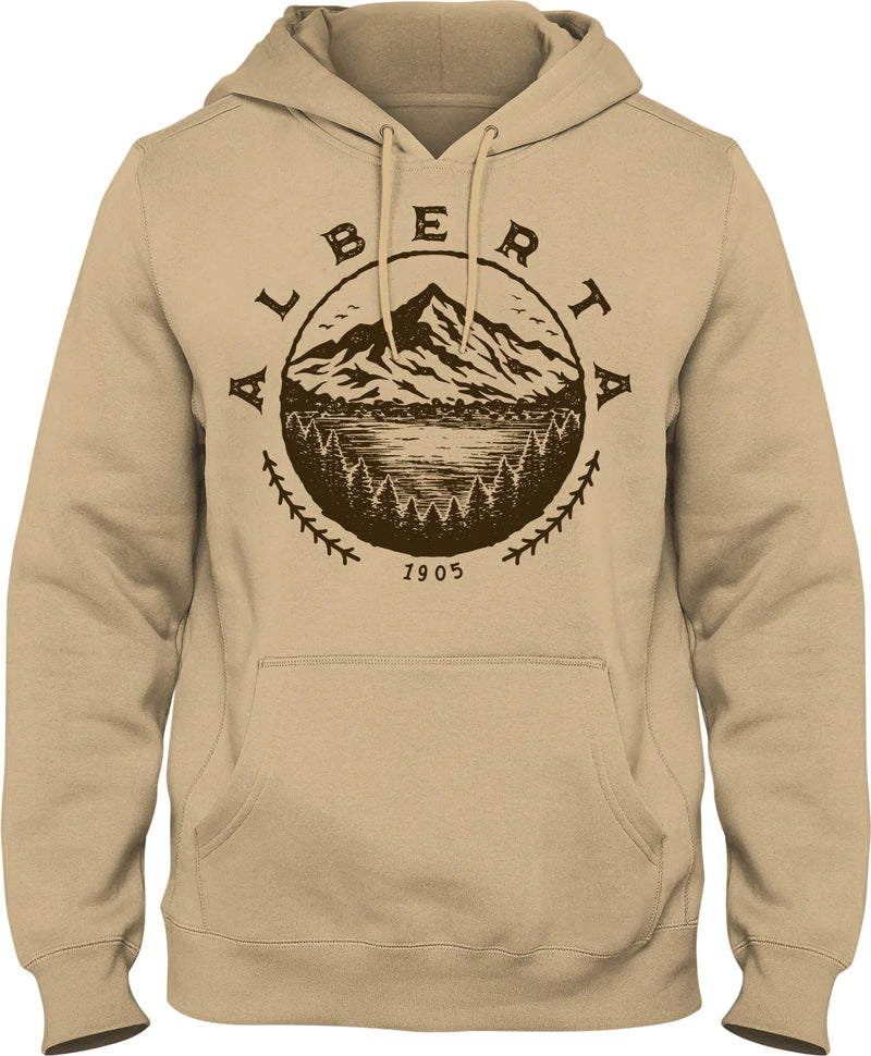 Lake View Hoodie