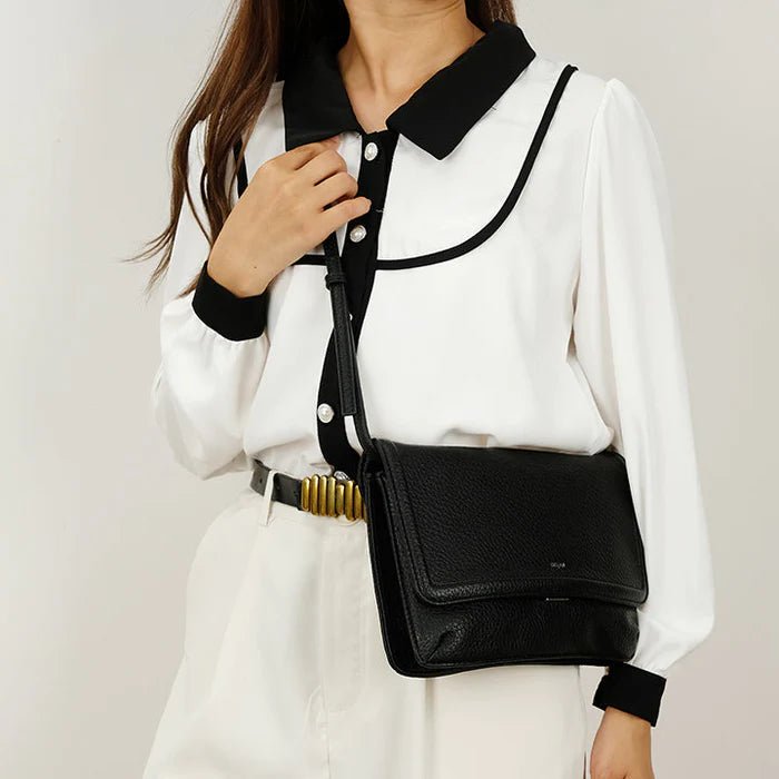 Lalore Vega Crossbody Clutch - Distractions Clothing