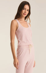 Lana Stripe Tank - Distractions Clothing