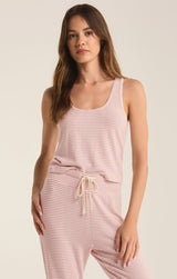 Lana Stripe Tank - Distractions Clothing