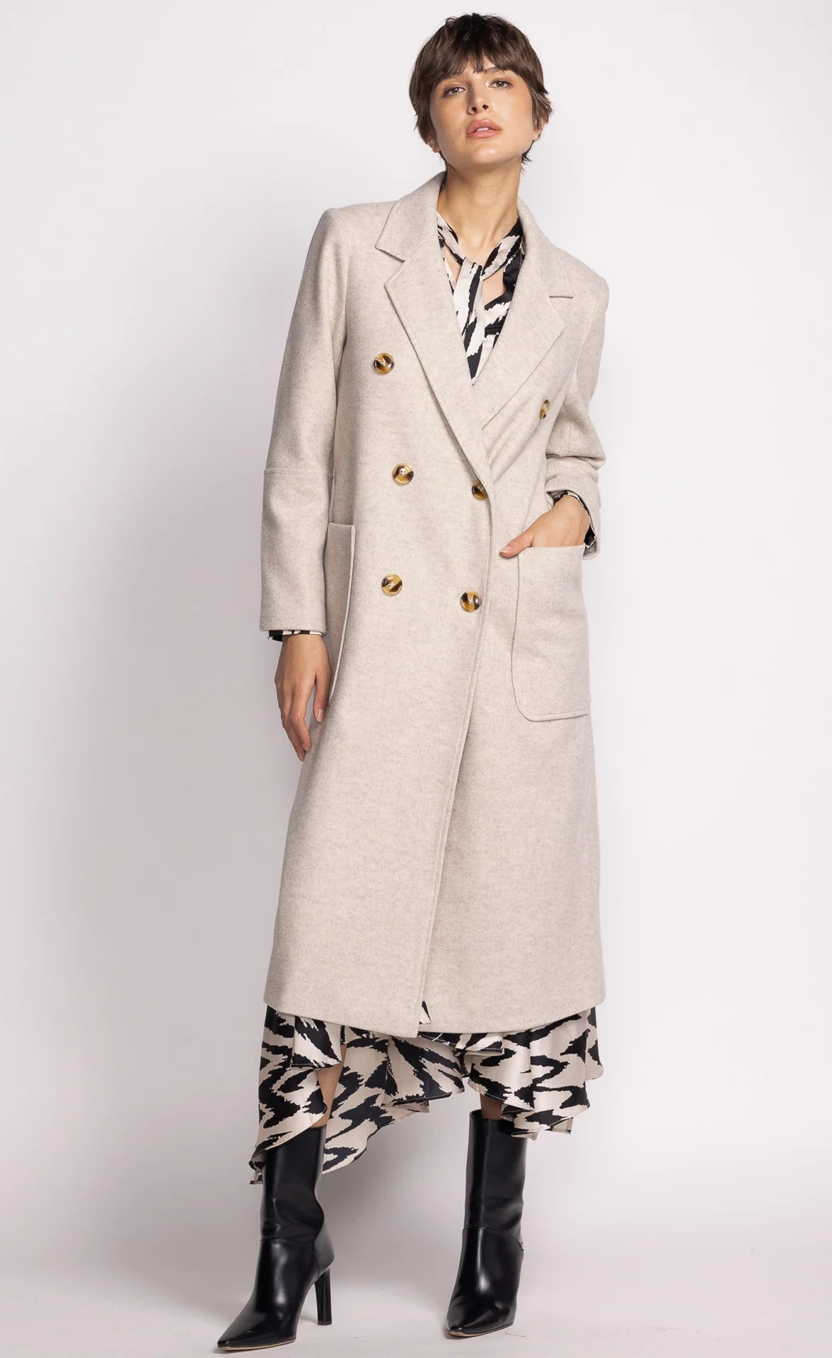 Lara Jacket - Distractions Clothing