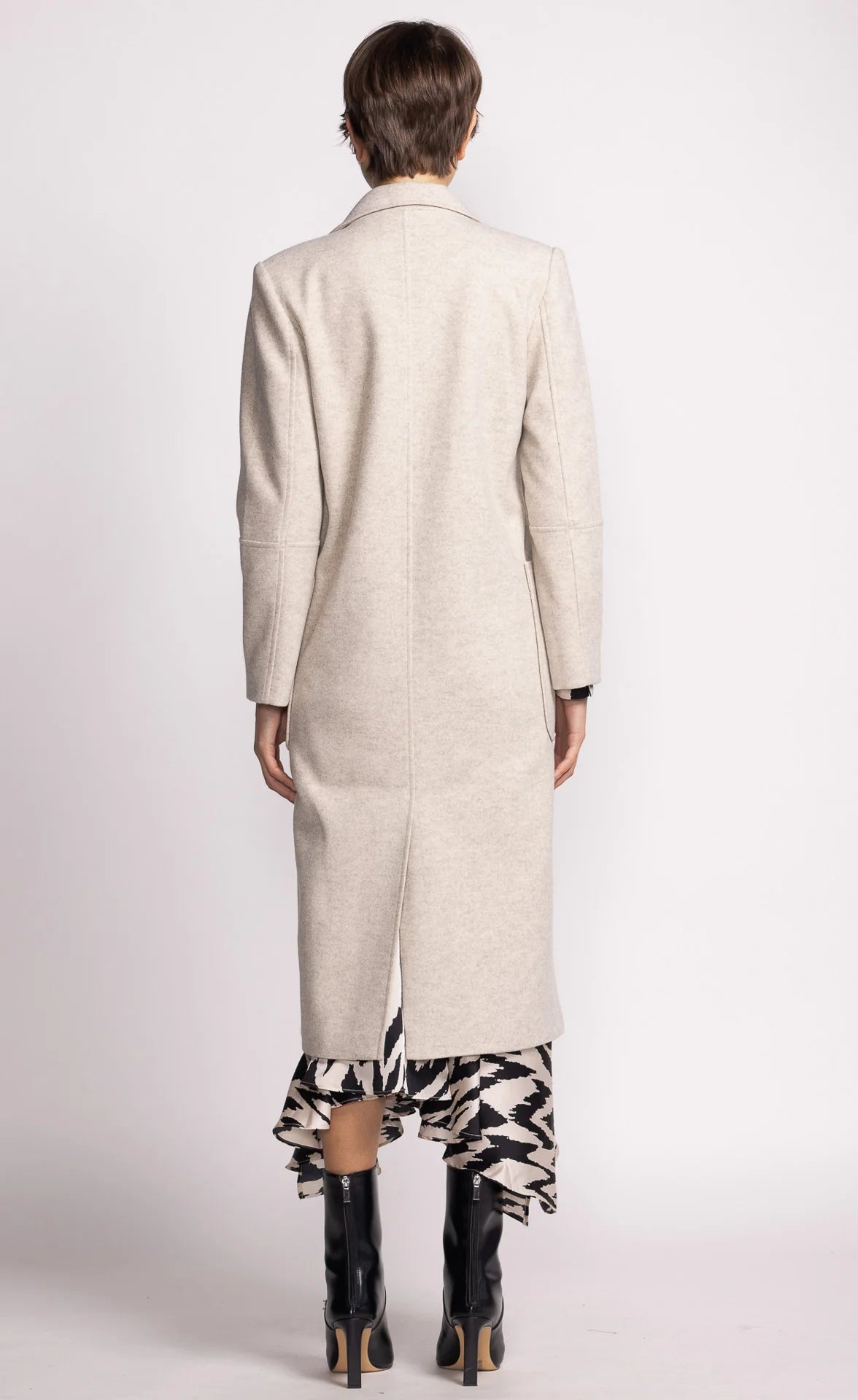 Lara Jacket - Distractions Clothing