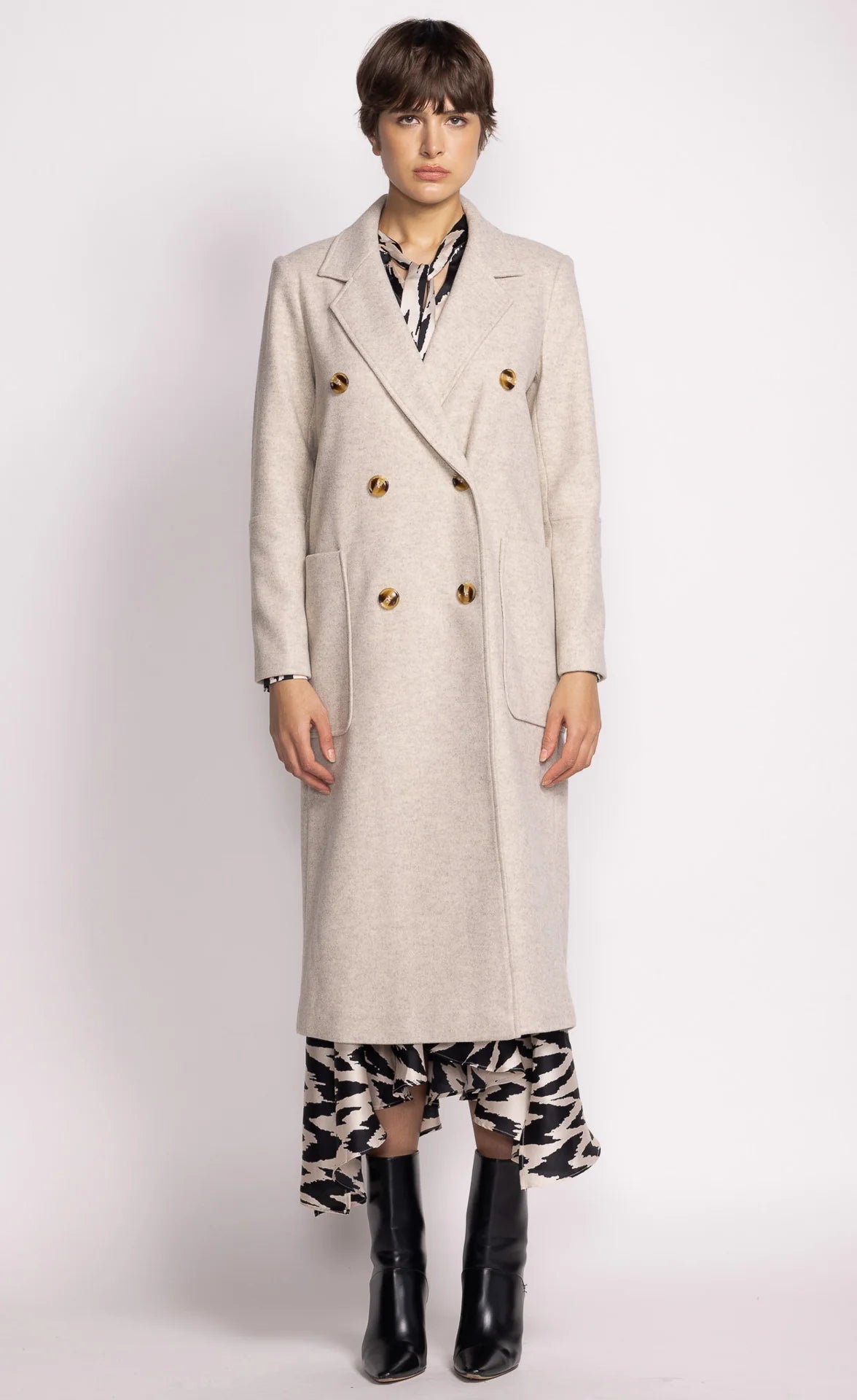 Lara Jacket - Distractions Clothing