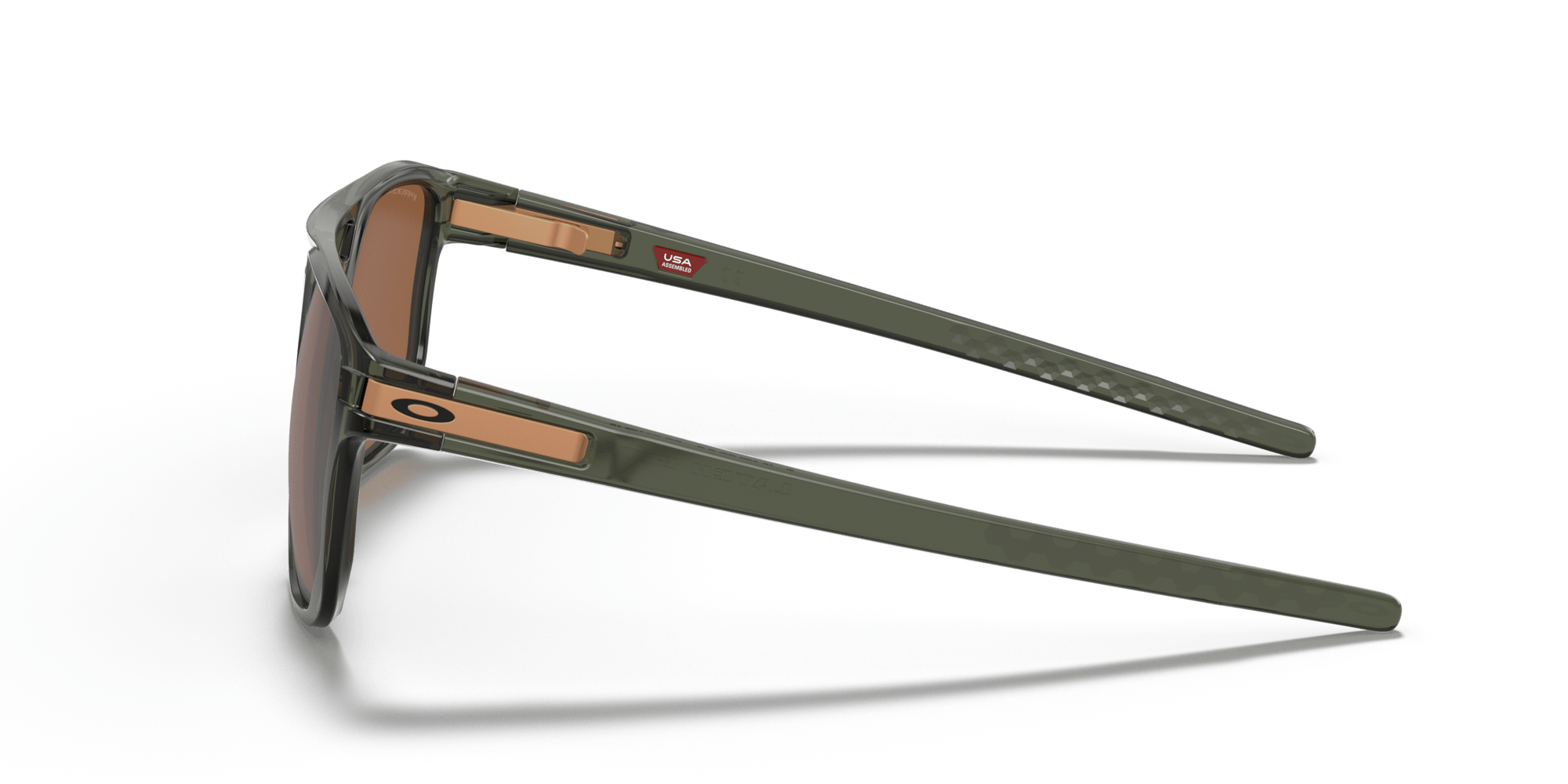 Latch Beta Olive Sunglasses - Distractions Clothing