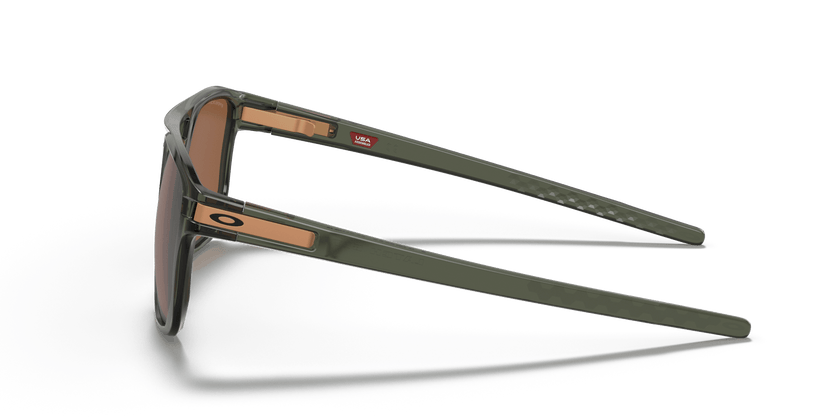 Latch Beta Olive Sunglasses - Distractions Clothing