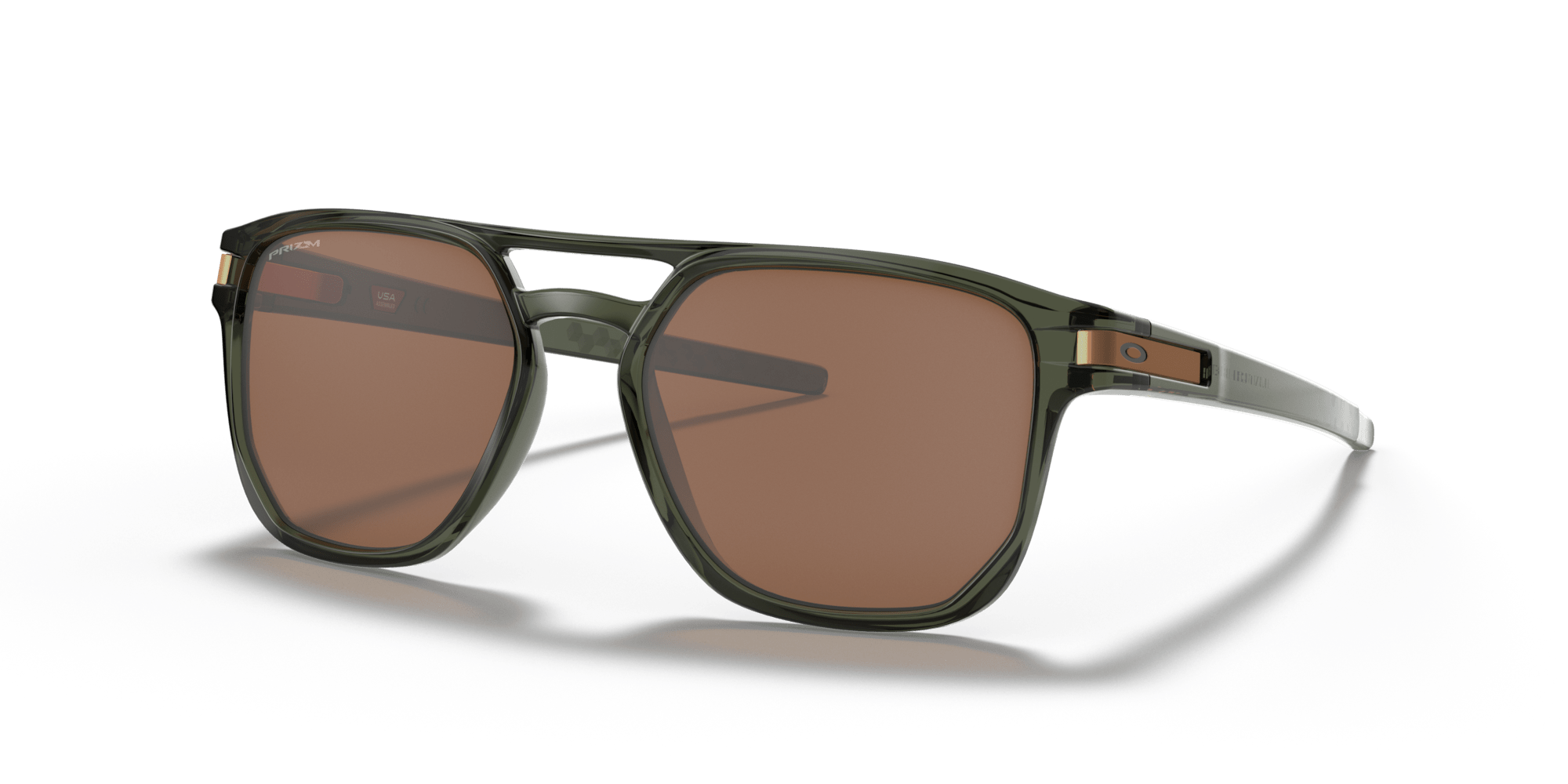 Latch Beta Olive Sunglasses - Distractions Clothing