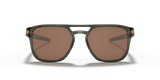 Latch Beta Olive Sunglasses - Distractions Clothing