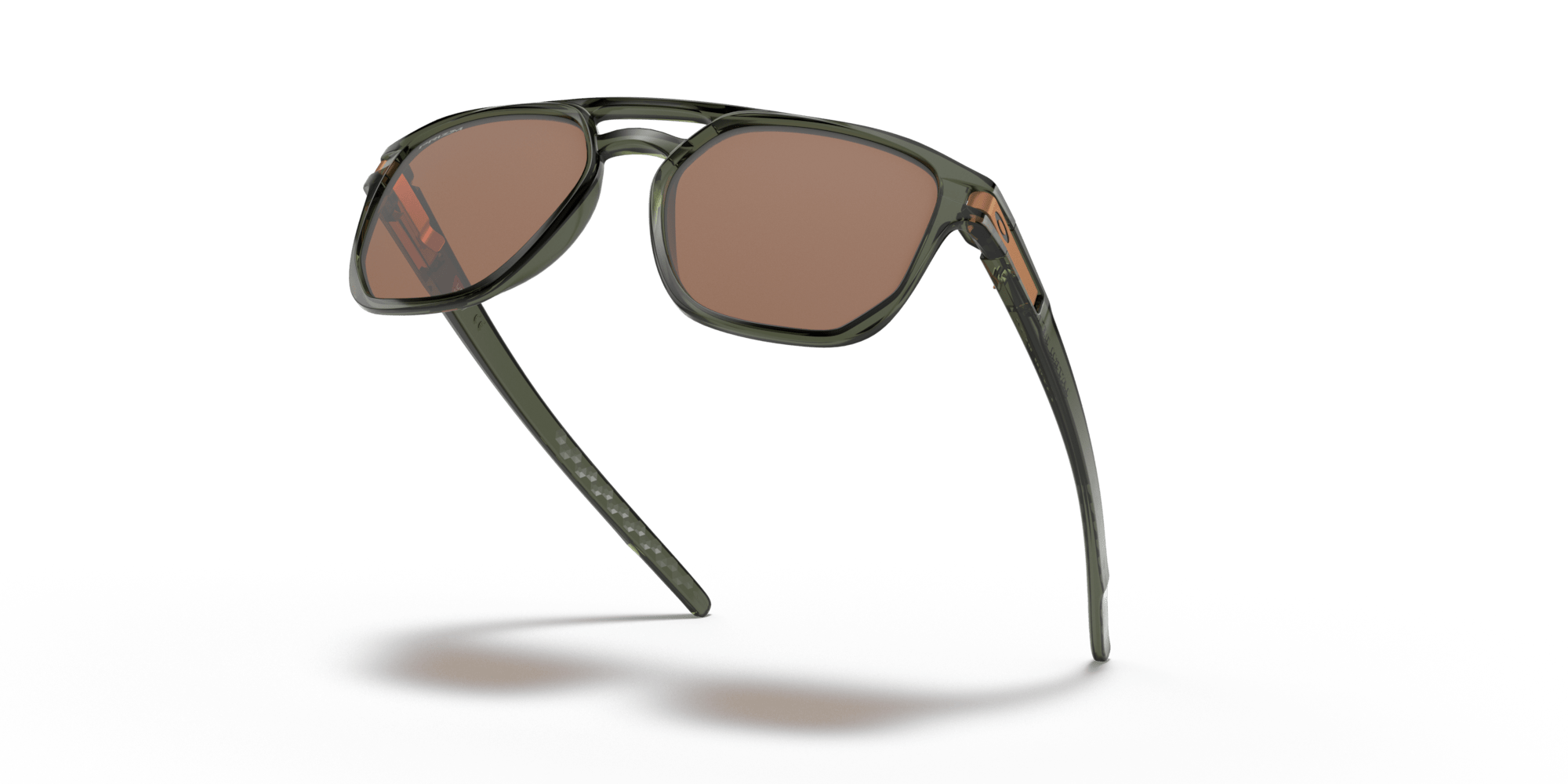 Latch Beta Olive Sunglasses - Distractions Clothing