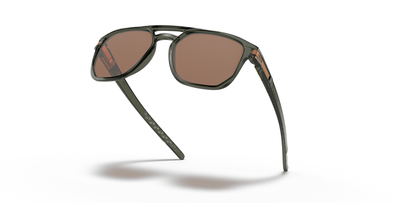 Latch Beta Olive Sunglasses - Distractions Clothing
