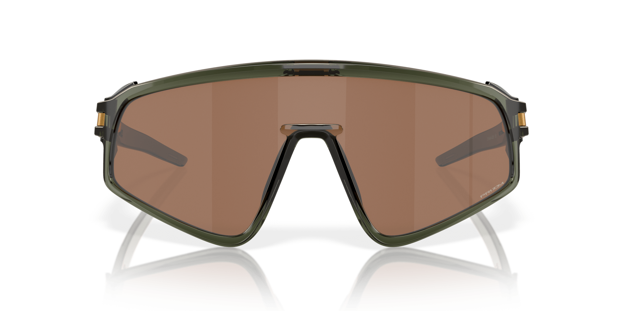 Latch Panel Olive Ink Sunglasses - Distractions Clothing