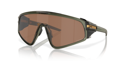 Latch Panel Olive Ink Sunglasses - Distractions Clothing