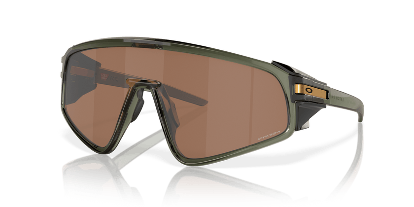 Latch Panel Olive Ink Sunglasses - Distractions Clothing