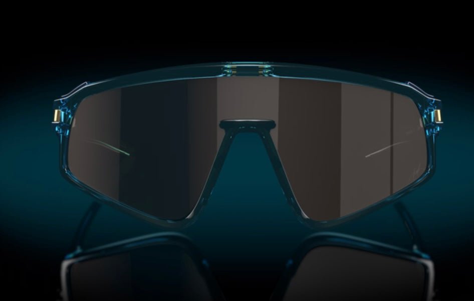 Latch Panel Stonewash Sunglasses - Distractions Clothing