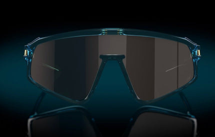 Latch Panel Stonewash Sunglasses - Distractions Clothing