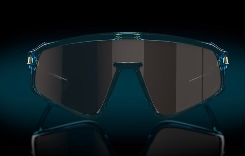 Latch Panel Stonewash Sunglasses - Distractions Clothing