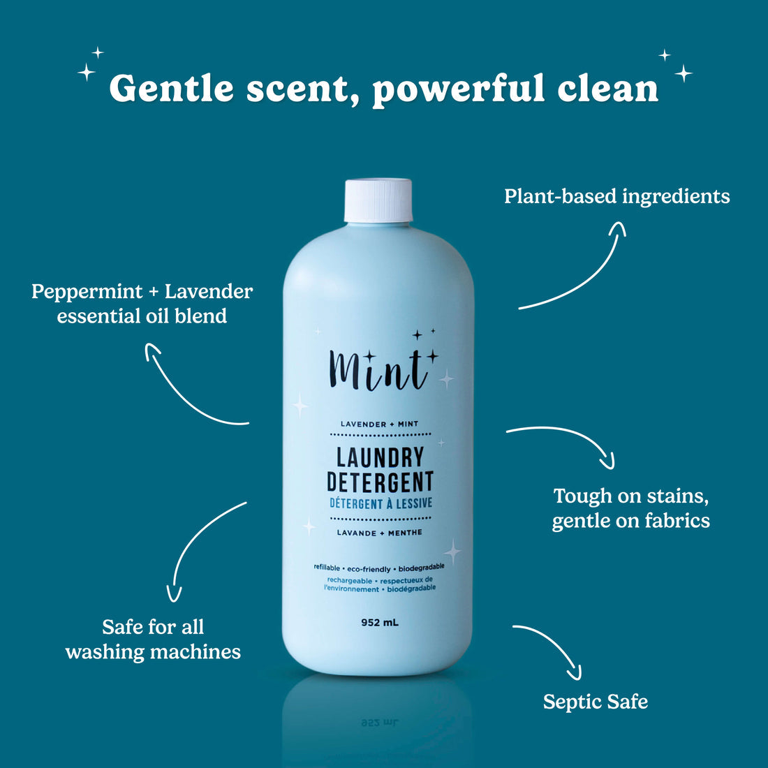 Laundry Detergent