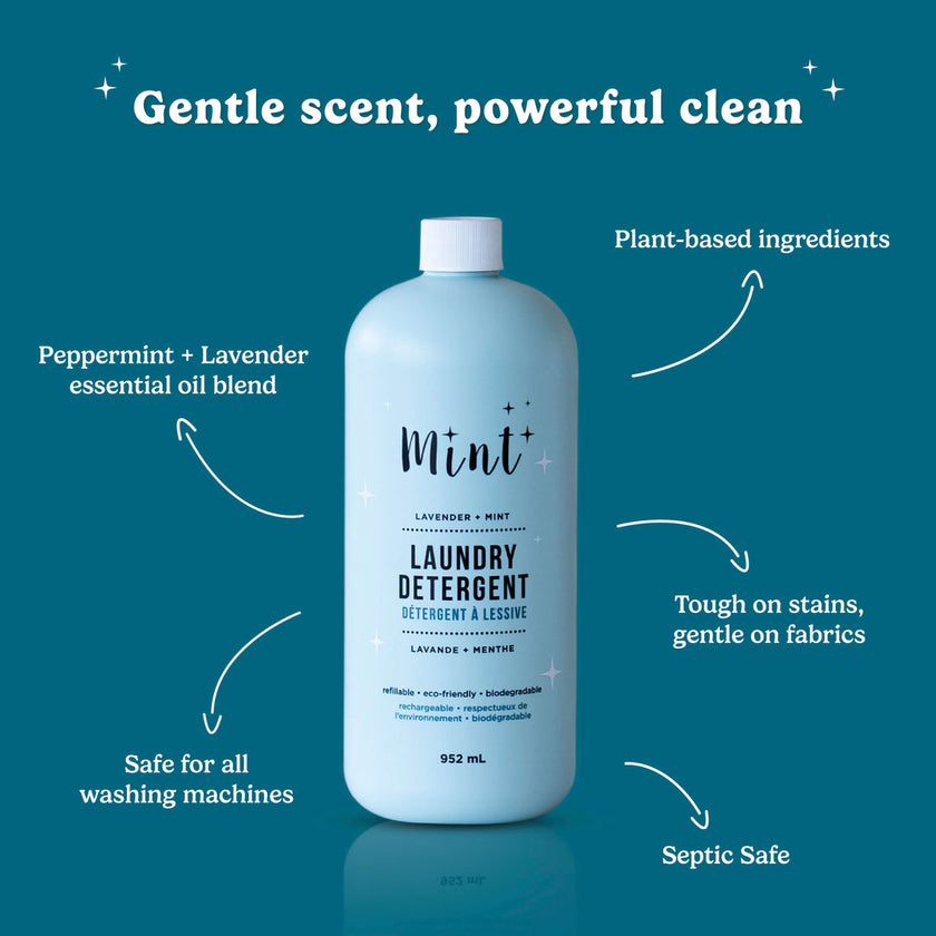 Laundry Detergent