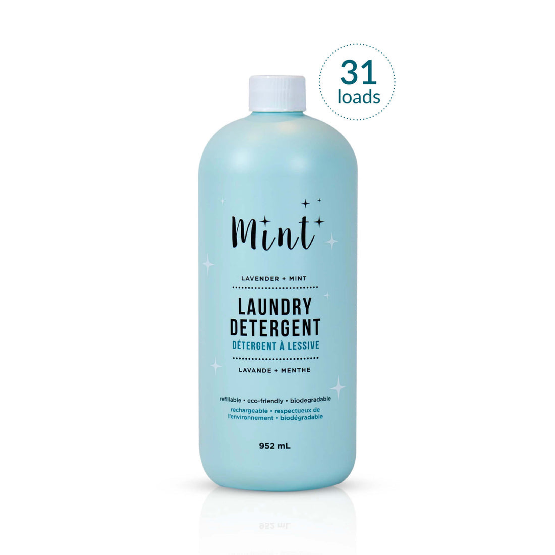 Laundry Detergent