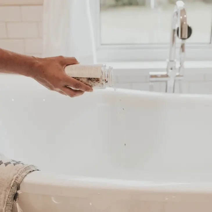 Lavender Bath Salt - Distractions Clothing