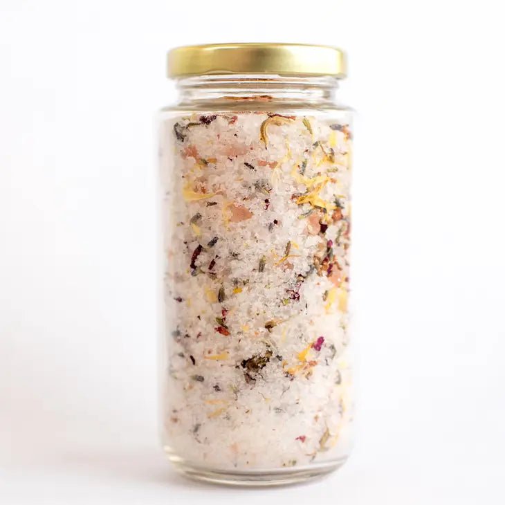 Lavender Bath Salt - Distractions Clothing