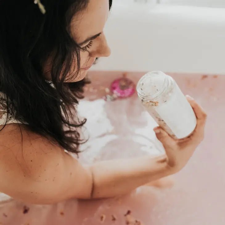 Lavender Bath Salt - Distractions Clothing