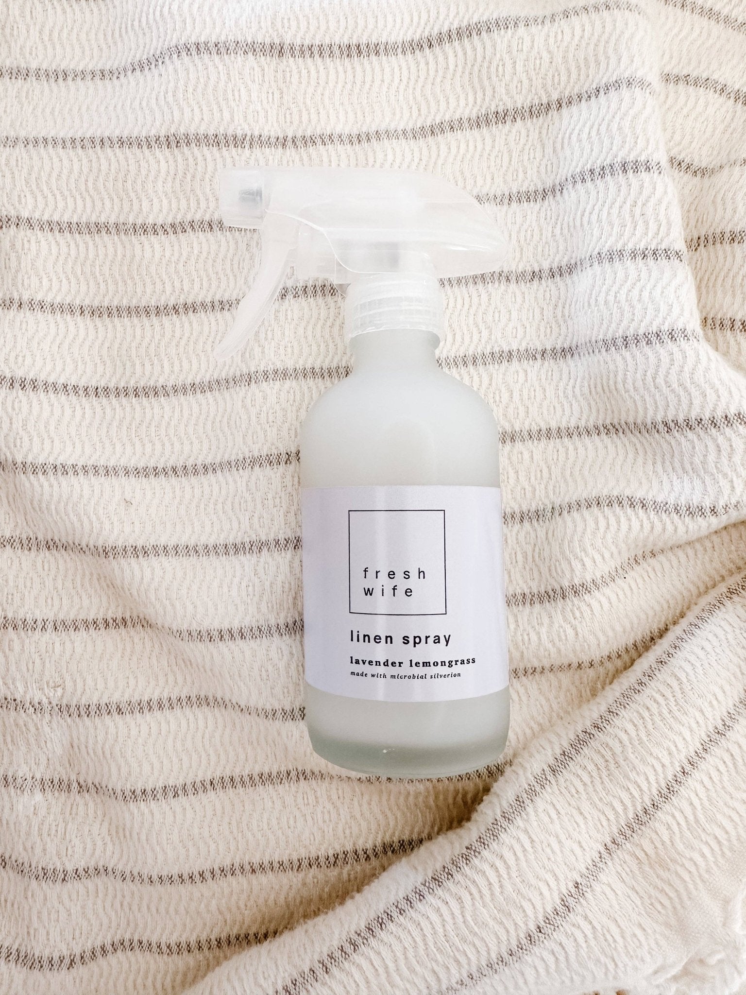 Lavender Lemongrass Linen Spray - Distractions Clothing