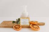 Lavender Orange Foaming Soap - Distractions Clothing