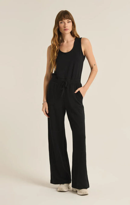 Layover Jumpsuit - Distractions Clothing