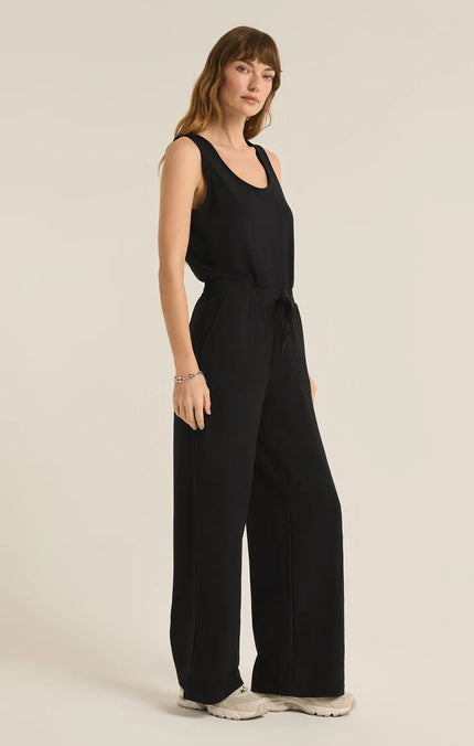 Layover Jumpsuit - Distractions Clothing