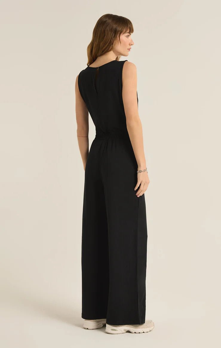Layover Jumpsuit - Distractions Clothing