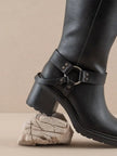 Leanne Biker Boot - Distractions Clothing