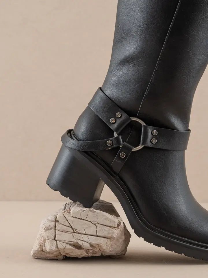 Leanne Biker Boot - Distractions Clothing