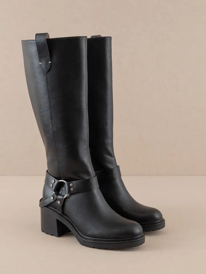 Leanne Biker Boot - Distractions Clothing