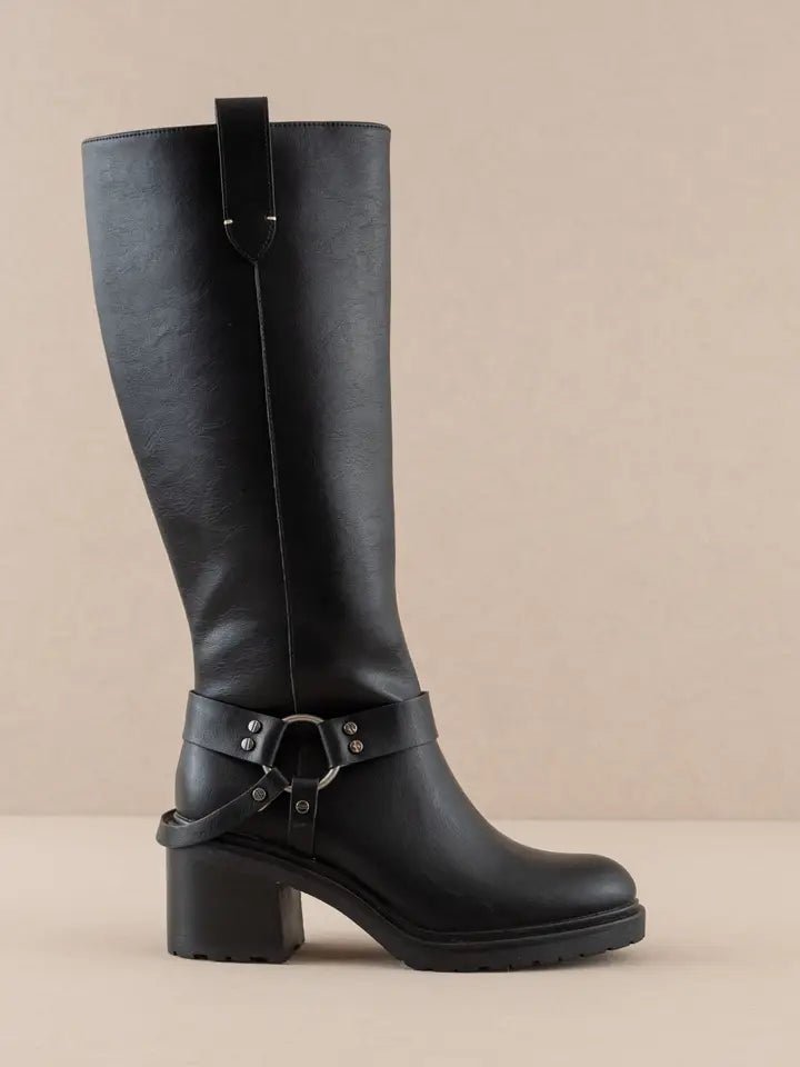 Leanne Biker Boot - Distractions Clothing