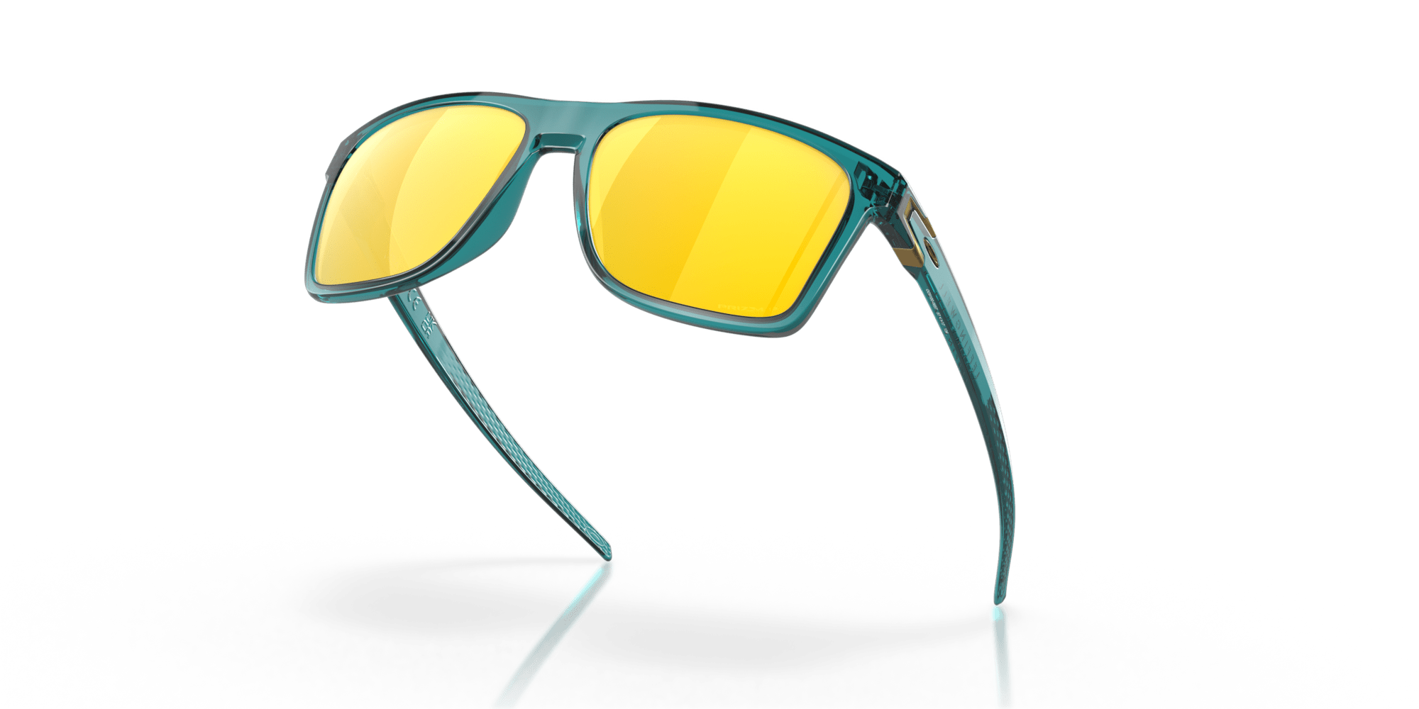Leffingwell Matte Artic surf/ 24 k Prizm Polarized - Distractions Clothing