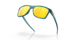 Leffingwell Matte Artic surf/ 24 k Prizm Polarized - Distractions Clothing