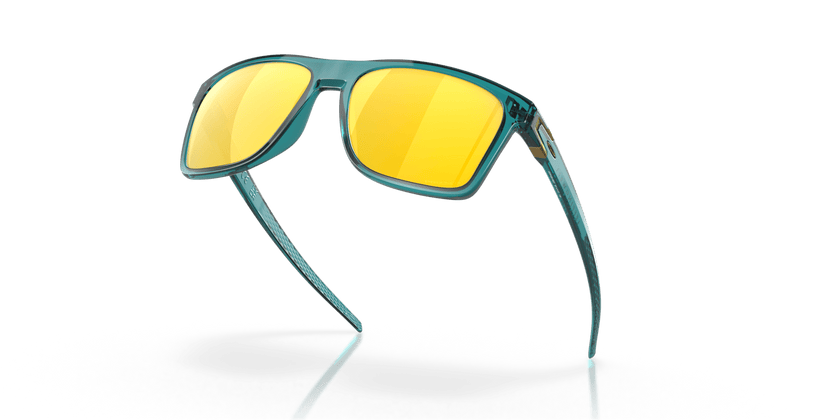 Leffingwell Matte Artic surf/ 24 k Prizm Polarized - Distractions Clothing