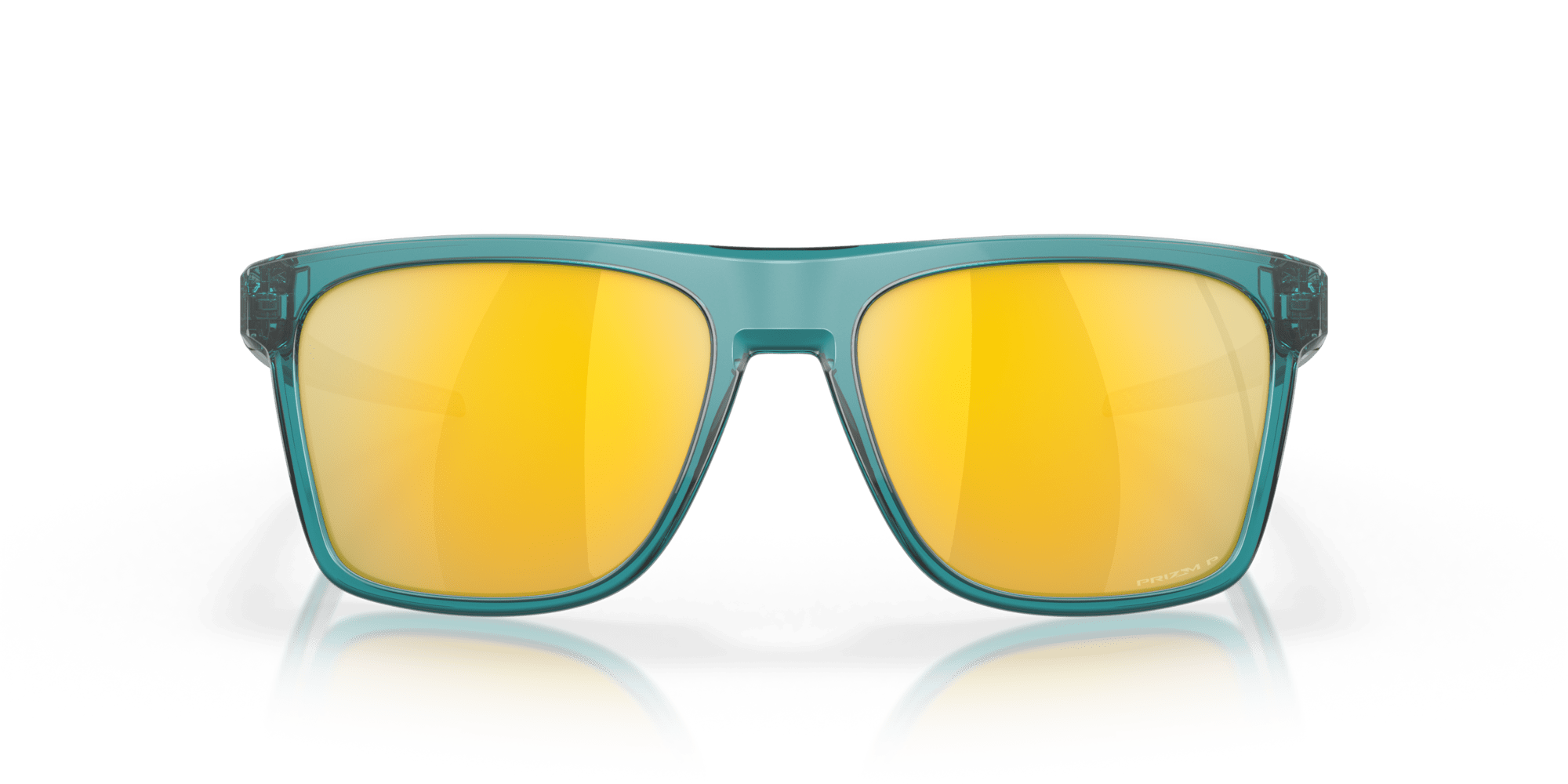 Leffingwell Matte Artic surf/ 24 k Prizm Polarized - Distractions Clothing