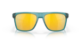 Leffingwell Matte Artic surf/ 24 k Prizm Polarized - Distractions Clothing