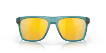 Leffingwell Matte Artic surf/ 24 k Prizm Polarized - Distractions Clothing