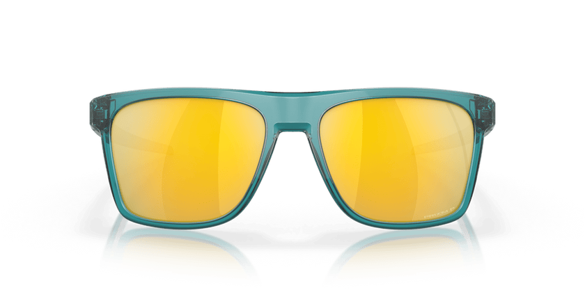 Leffingwell Matte Artic surf/ 24 k Prizm Polarized - Distractions Clothing
