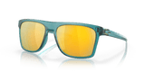 Leffingwell Matte Artic surf/ 24 k Prizm Polarized - Distractions Clothing