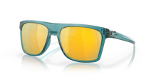 Leffingwell Matte Artic surf/ 24 k Prizm Polarized - Distractions Clothing