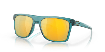 Leffingwell Matte Artic surf/ 24 k Prizm Polarized - Distractions Clothing