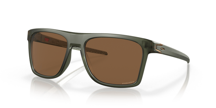 Leffingwell Matte Olive Sunglasses - Distractions Clothing