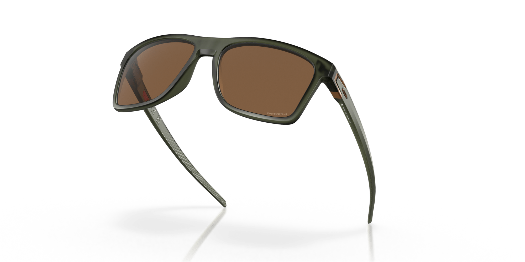 Leffingwell Matte Olive Sunglasses - Distractions Clothing
