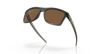 Leffingwell Matte Olive Sunglasses - Distractions Clothing