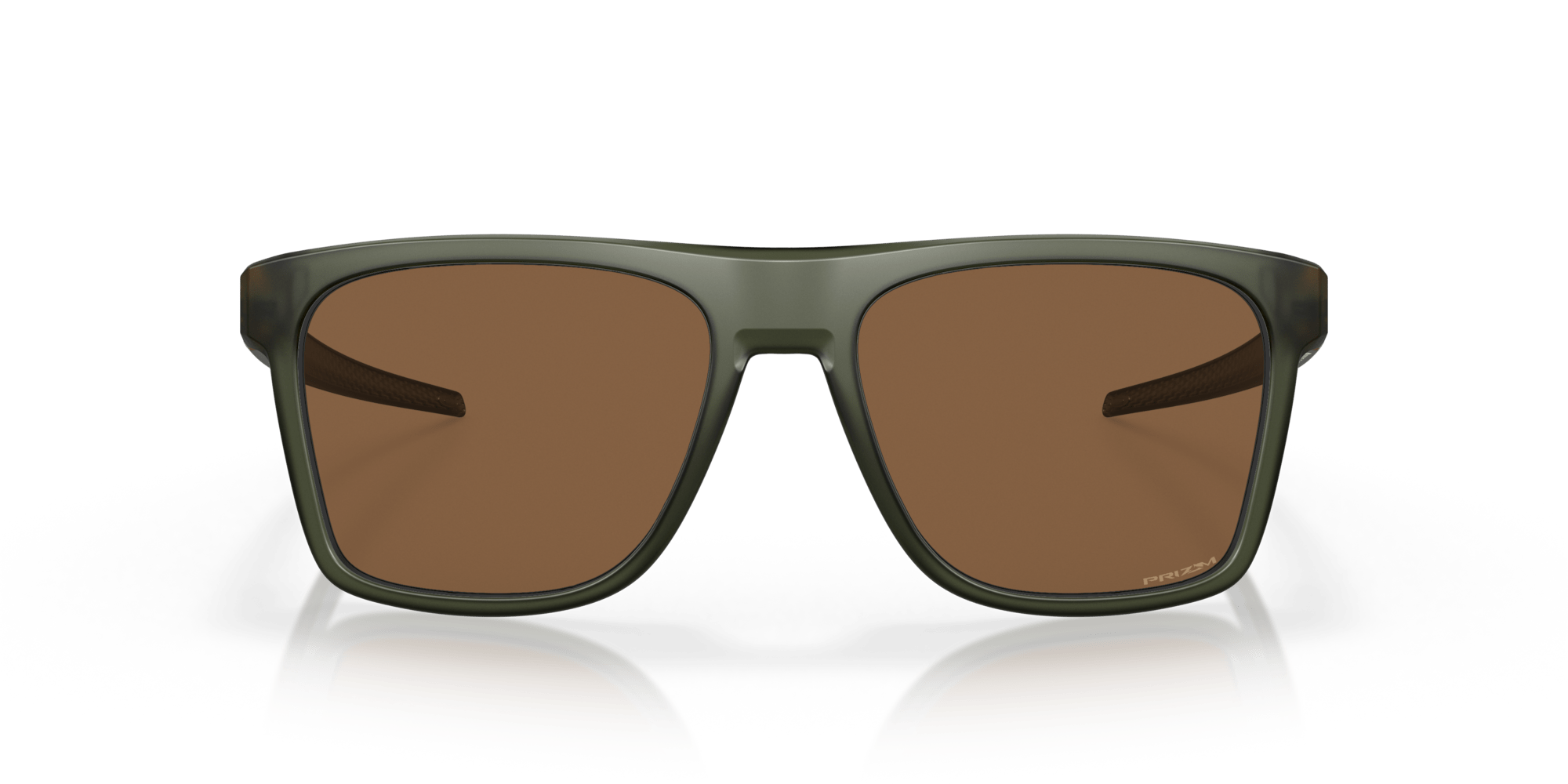 Leffingwell Matte Olive Sunglasses - Distractions Clothing