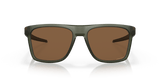Leffingwell Matte Olive Sunglasses - Distractions Clothing