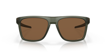Leffingwell Matte Olive Sunglasses - Distractions Clothing